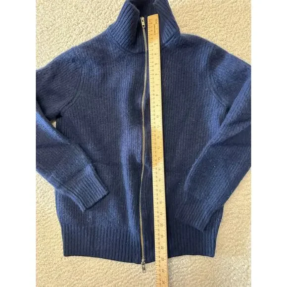 Quince Womens Cashemere Jacket Small - Picture 2 of 8